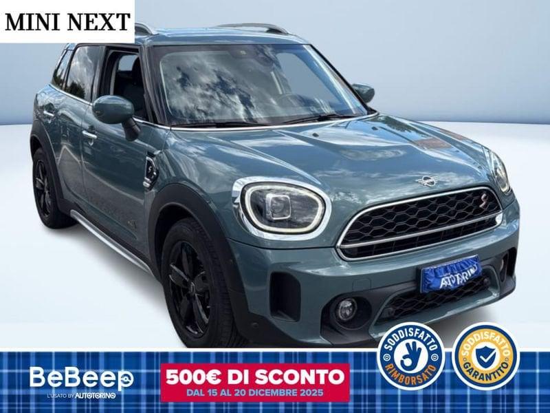 MINI Mini Countryman F60 MINI COUNTRYMAN 2.0 COOPER S CLASSIC ALL4 AUTO
