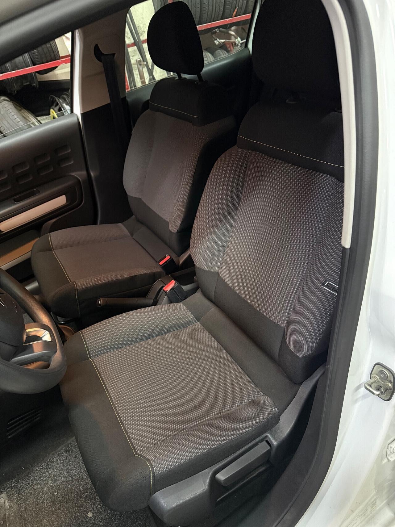 Citroen C3 BlueHDi 100 S&S Shine