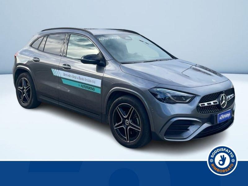 Mercedes-Benz GLA 200d Automatic AMG Line Advanced Plus