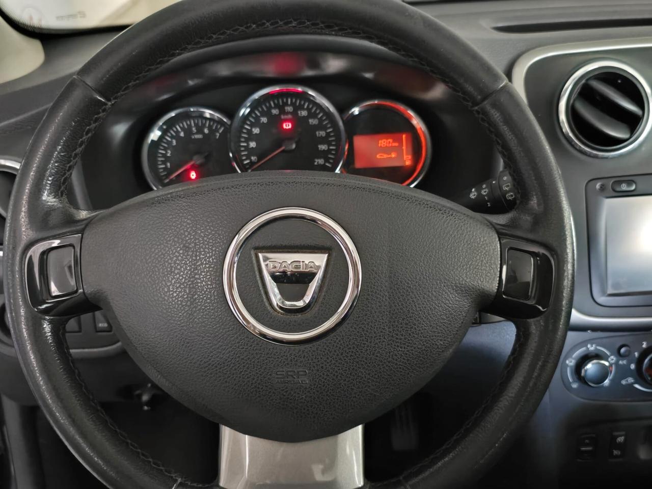 Dacia Sandero Stepway 1.5 dCi 8V 90CV Start&Stop