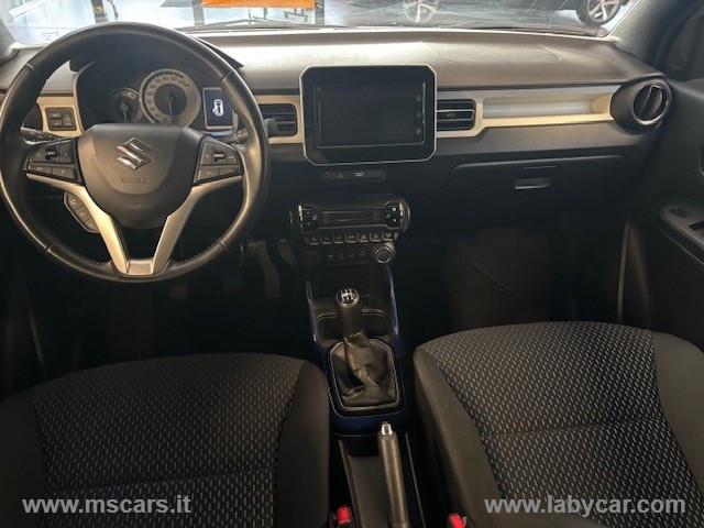 SUZUKI Ignis 1.2 Hybrid 4WD All Grip Top