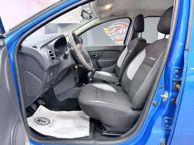 DACIA Sandero Stepway 900 TCe 12V 90CV Prestige