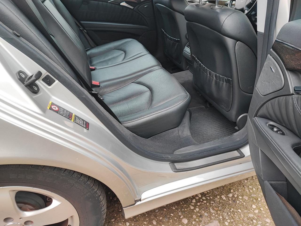 Mercedes E 220 CDI Avantgarde KM 141000 Unico Proprietario