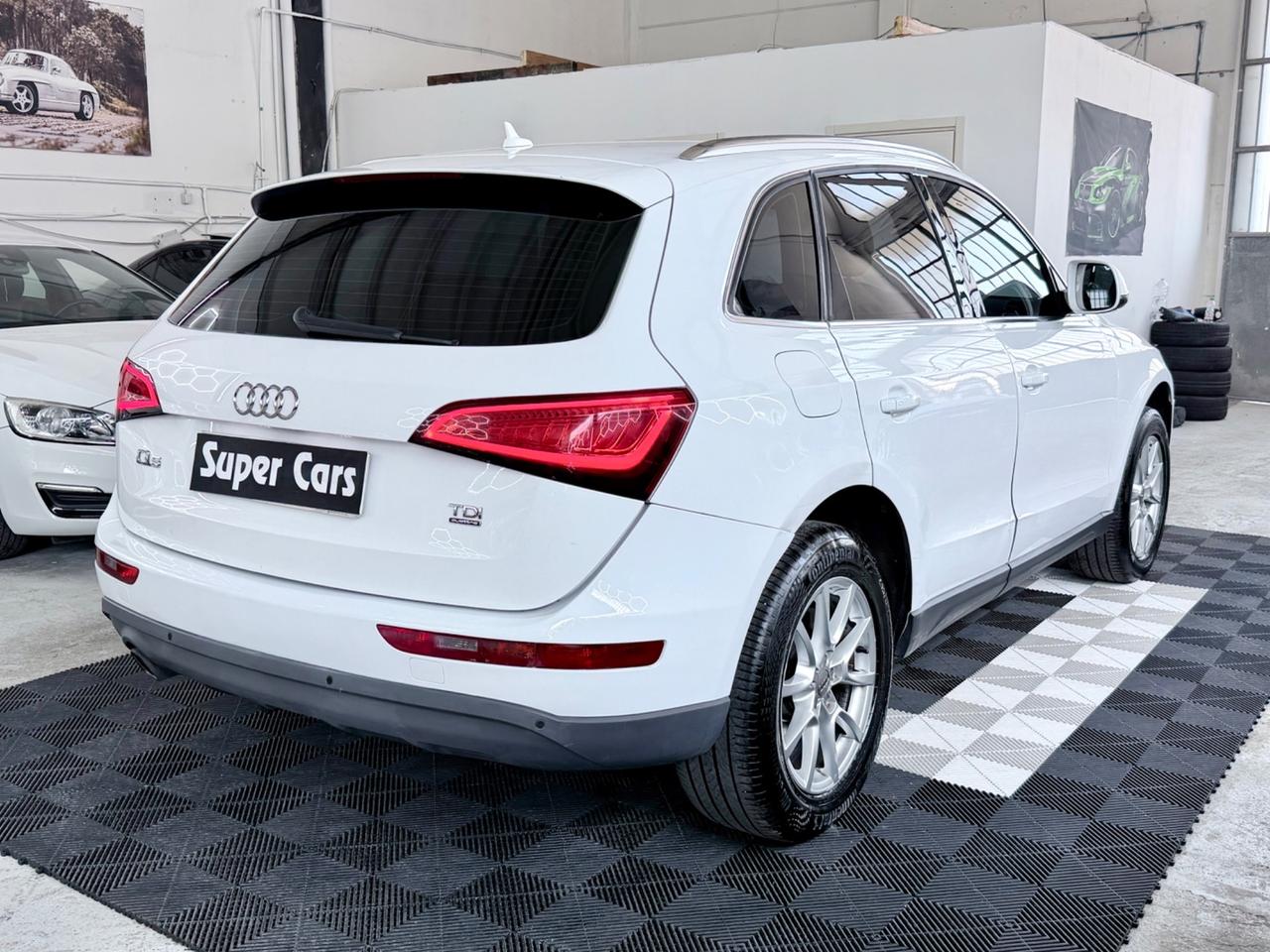 Audi Q5 2.0TDI 177CV quattro S tronic Advanced Plus 2014