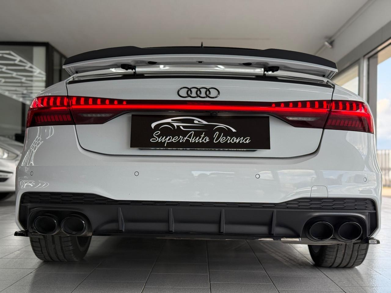 Audi A7 SPB 50 3.0 TDI quattro tiptronic Business Plus