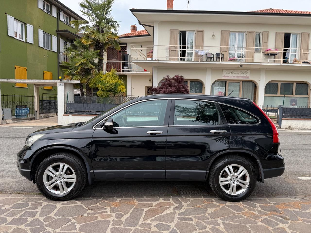 Honda CR-V 2.2 i-CTDi 16V Exclusive DPF 4x4