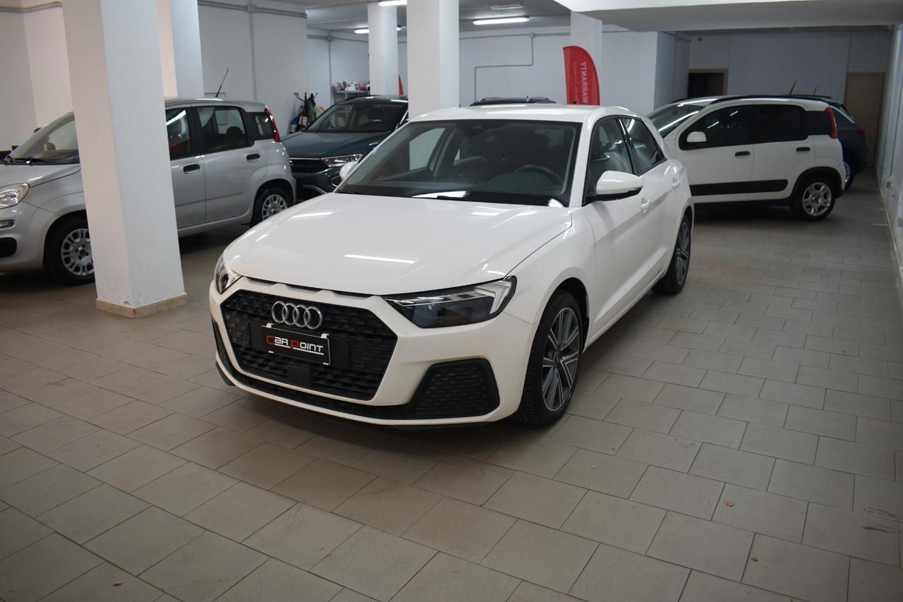 Audi A1 SPB 25 TFSI Admired