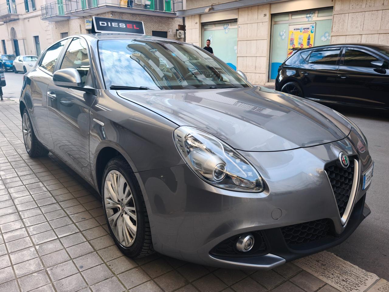 Alfa Romeo Giulietta 1.6 JTDm 120 CV Super