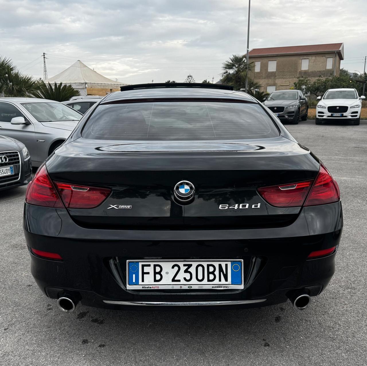 Bmw 640 640d xDrive Coupé