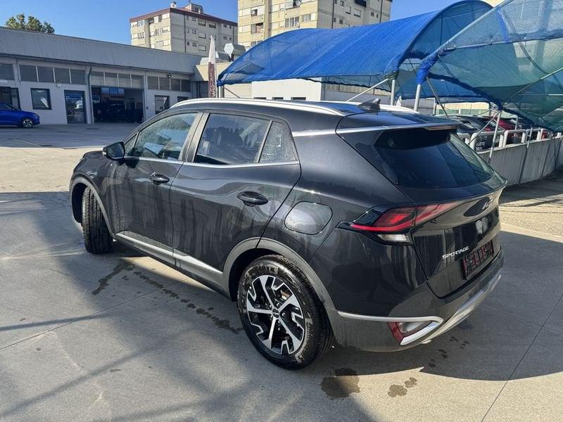 KIA Sportage Sportage 1.6 TGDi GPL Style