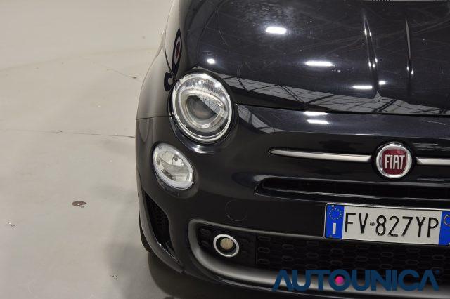 FIAT 500 1.2 S SPORT NEOPATENTATI