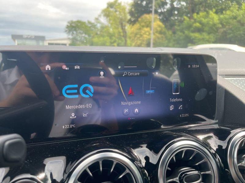 Mercedes-Benz EQA 300 4Matic Advanced Progressive