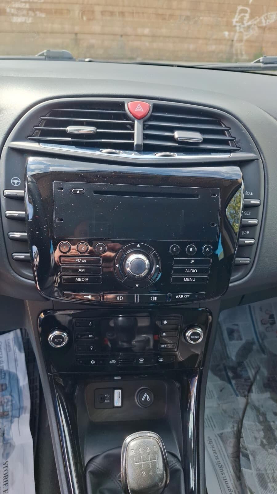 Lancia Delta 1.6 MJT DPF 105 CV