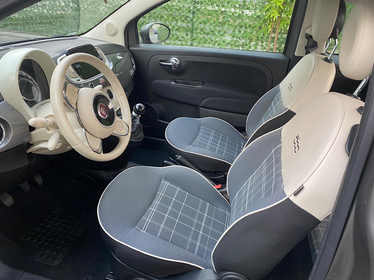 Fiat 500 1.0 Hybrid Star