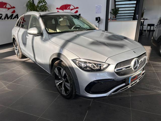 MERCEDES-BENZ C 220 d Mild hybrid 4Matic Advanced All-Terrain