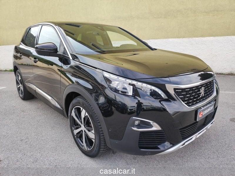 Peugeot 3008 3008 BlueHDi 130 S&S EAT8 GT Line fino a 24 MESI DI GARANZIA