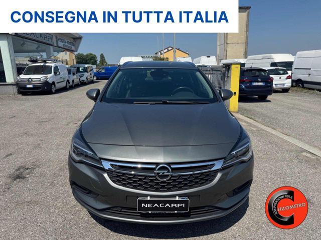 OPEL Astra 1.4 Turbo 110CV EcoM SPORTS T.INNOVATION-SENSORI-