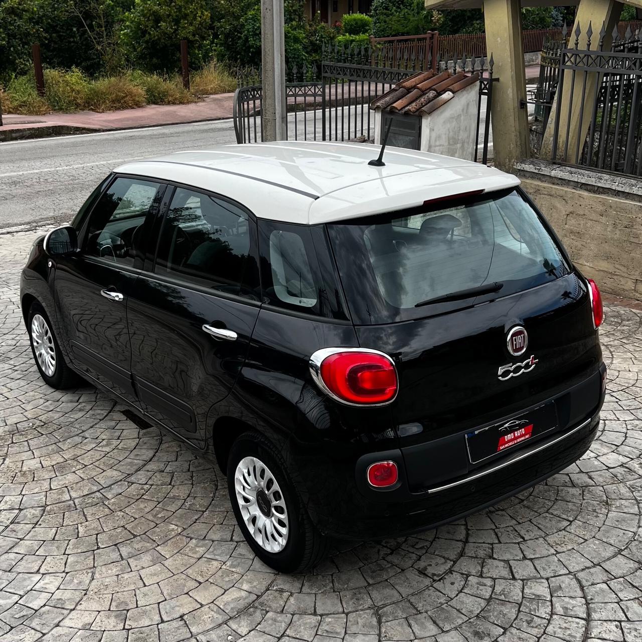 FIAT 500L 1.4 BENZINA 95 CV (70 KW), 6 MARCE AUTOCARRO N1, EURO 6B