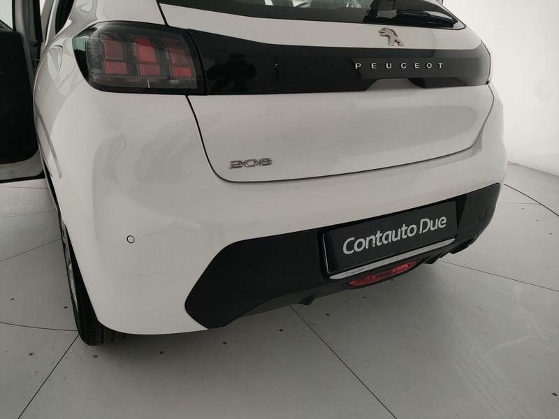 Peugeot 208 BlueHDi 100 Stop&Start 5 porte Active PACK