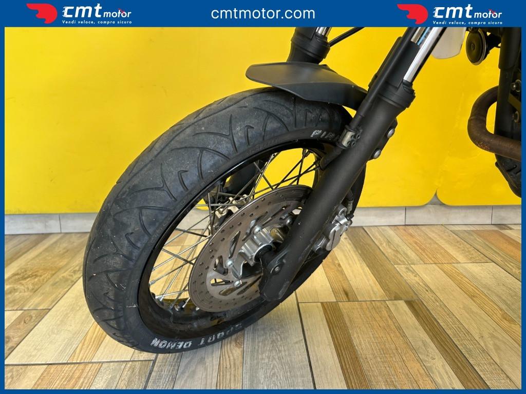 Yamaha WR 125 - 2016