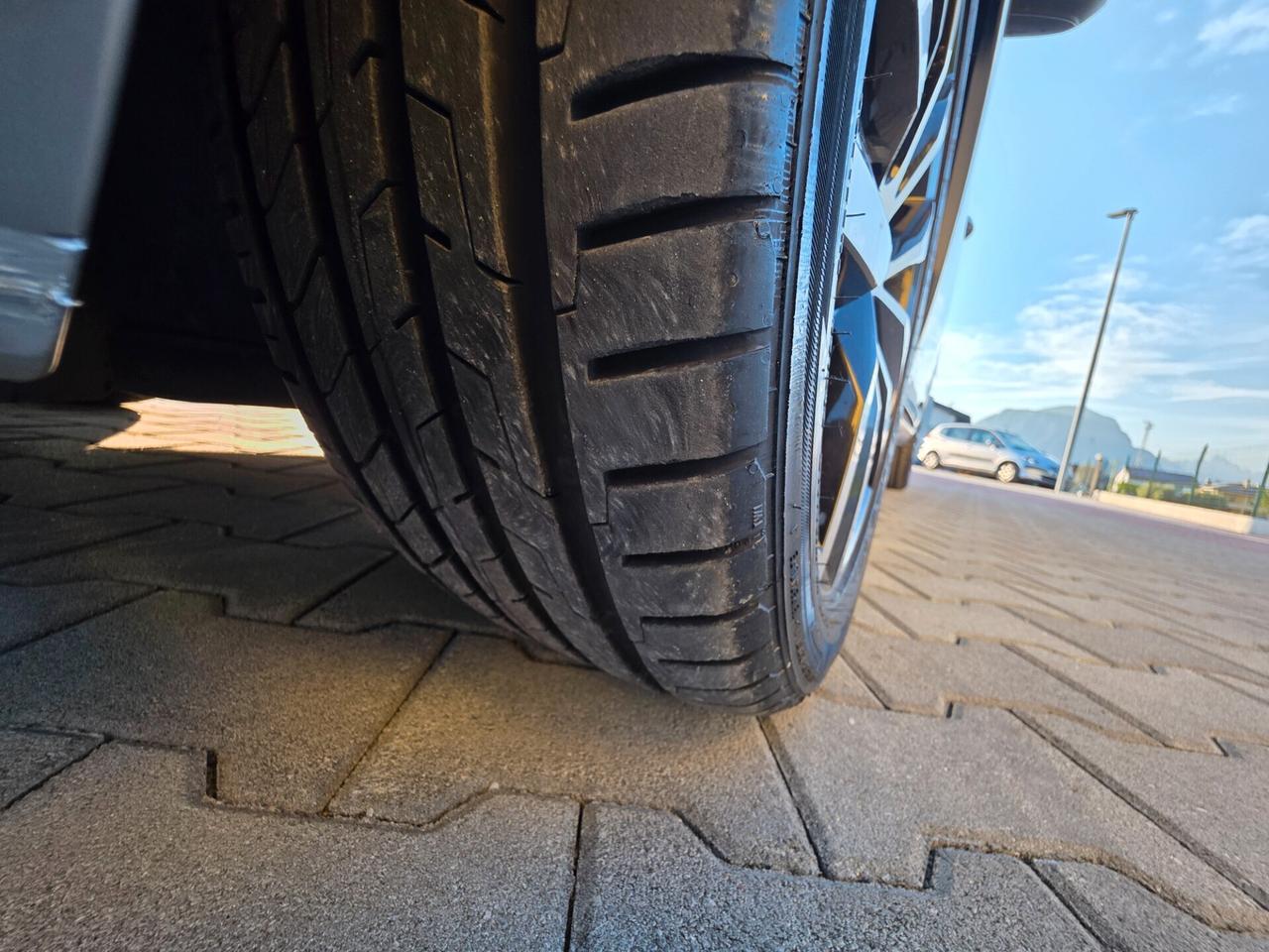 Volkswagen Golf Variant 1.6 TDI 110cv garantita 12 mesi