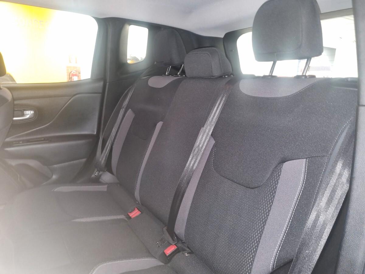 Jeep Renegade Limited 1.6 Mjt 130cv AZIENDALE