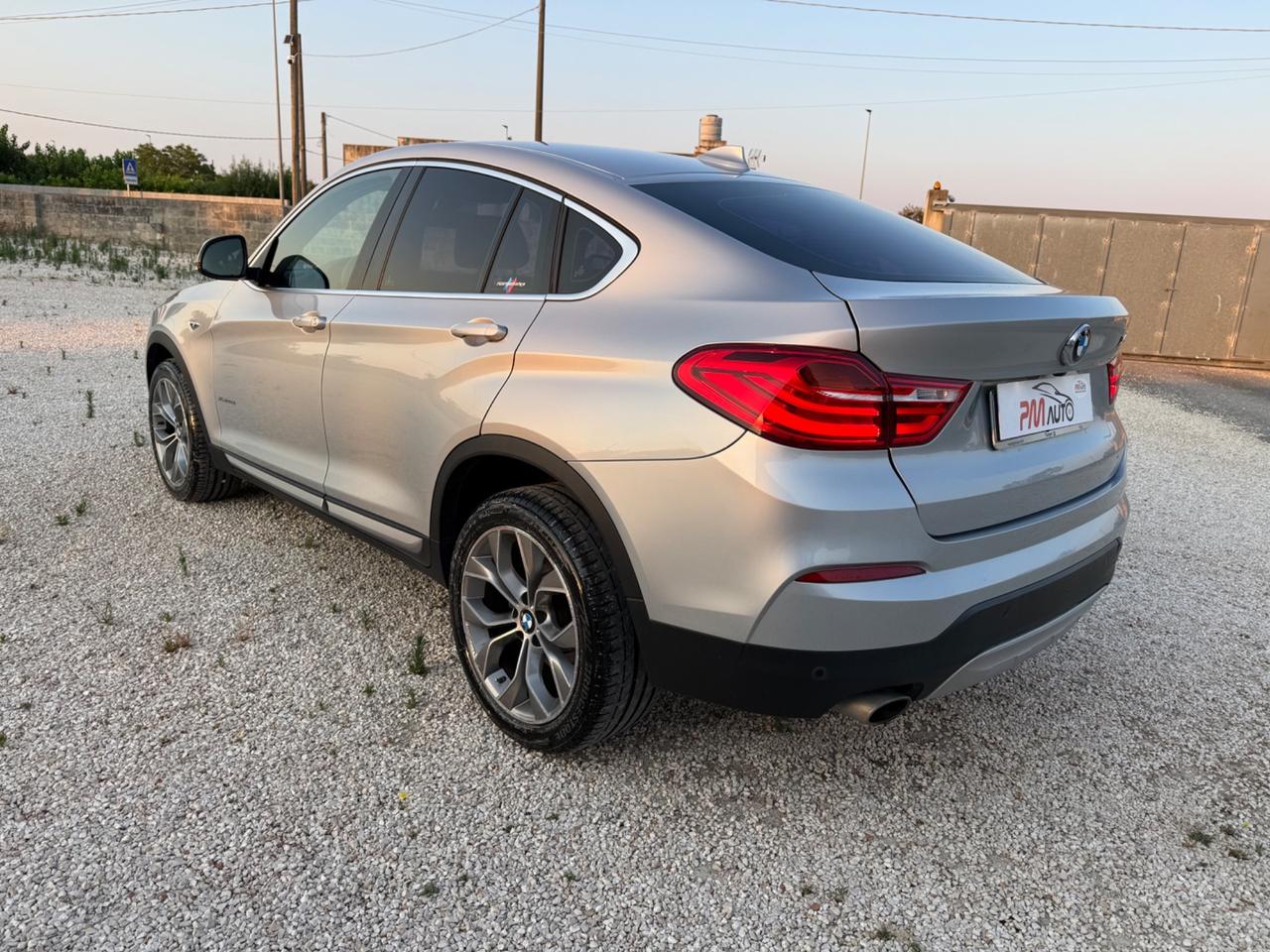 Bmw X4 xDrive20d