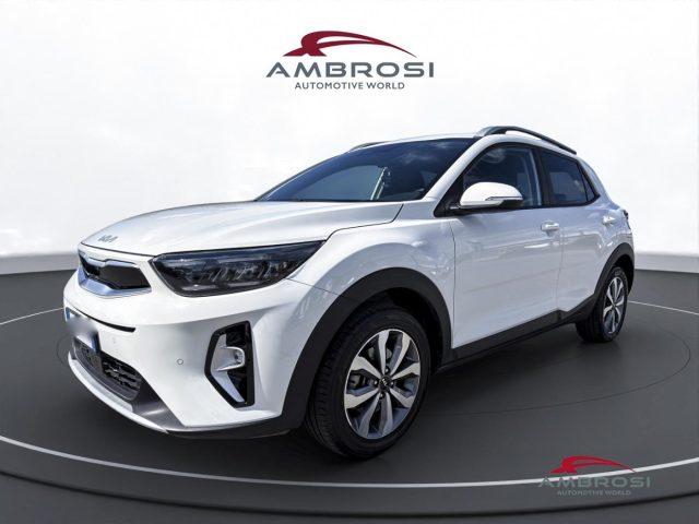 KIA Stonic 1.2 mpi Style gpl 82cv