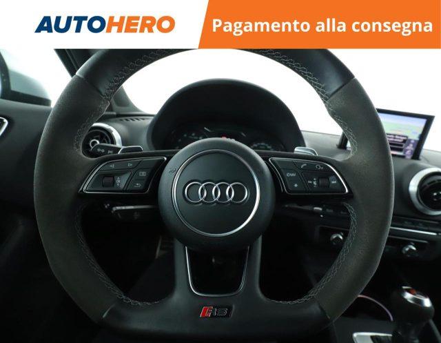 AUDI RS 3 SPB 2.5 TFSI quattro S tronic