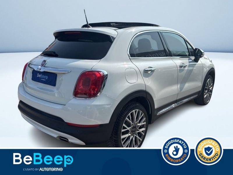 FIAT 500X 1.4 M-AIR CROSS 4X2 140CV