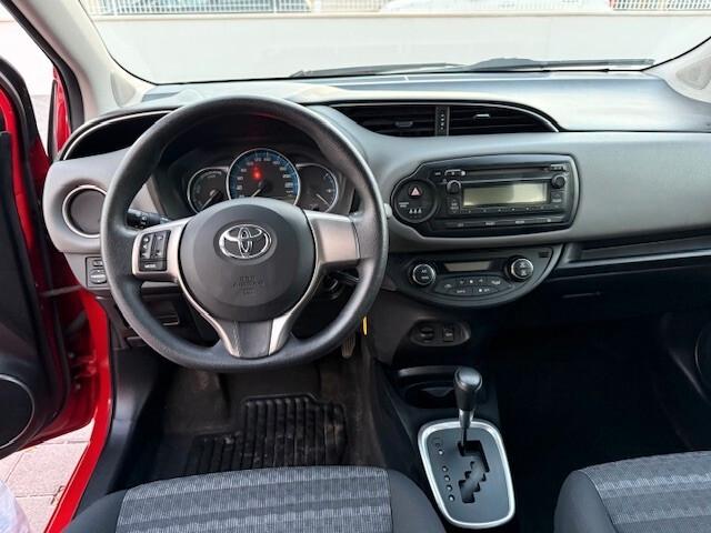 Toyota Yaris 1.5 Hybrid 5 porte Active 2016