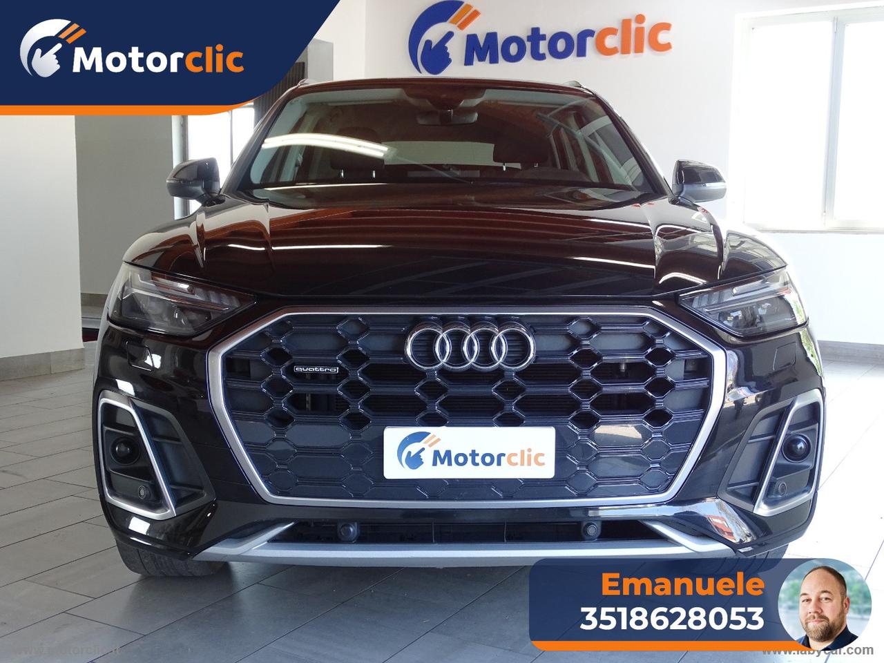 AUDI Q5 40 TDI 204CV qu. S tr. S line plus