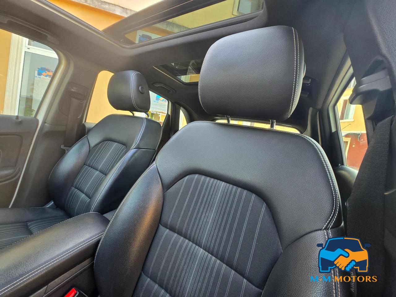 Mercedes B 200 CDI Premium