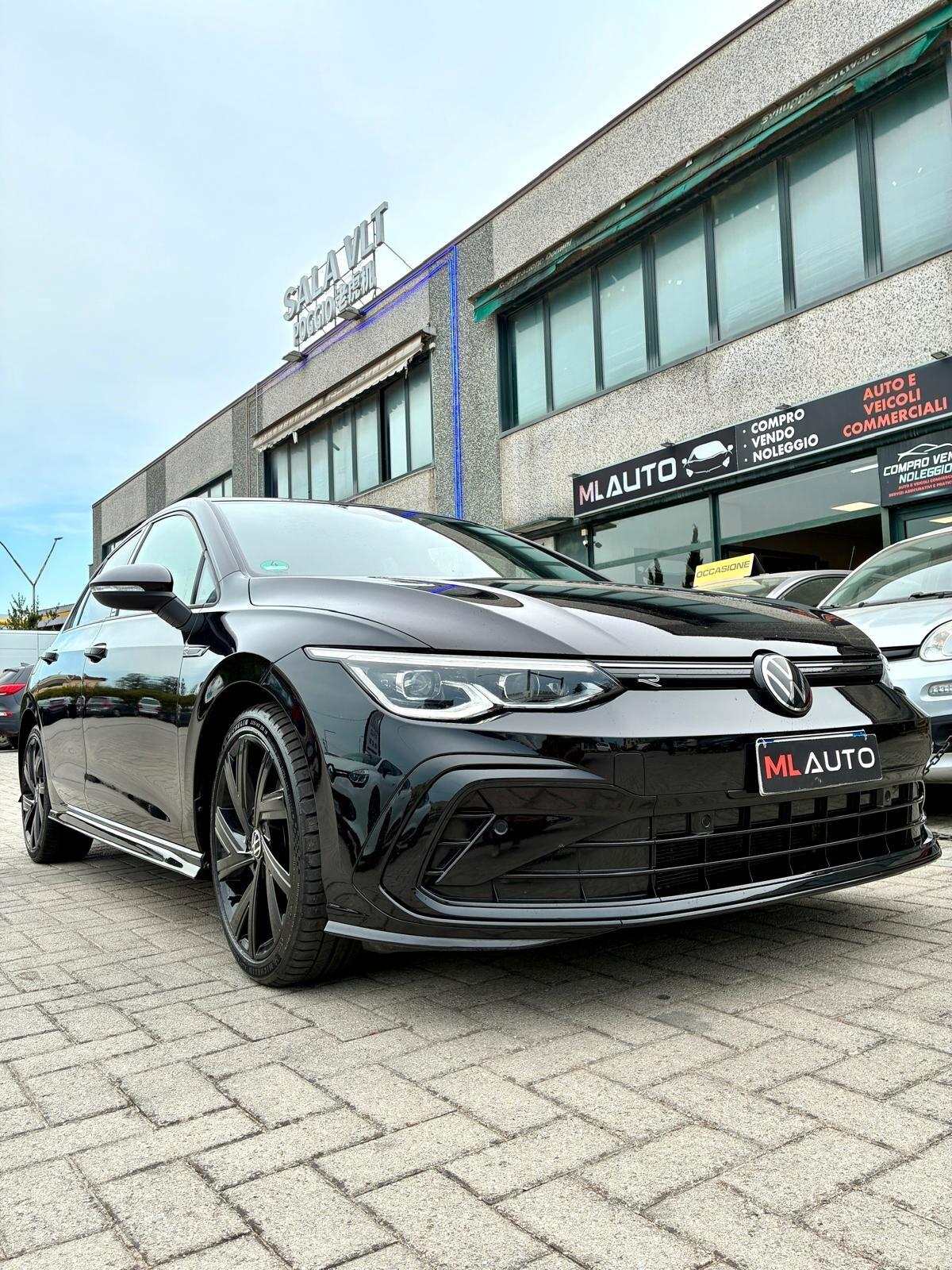 Volkswagen Golf 2.0 TDI 150 CV DSG SCR 4MOTION R-LINE (110KW)