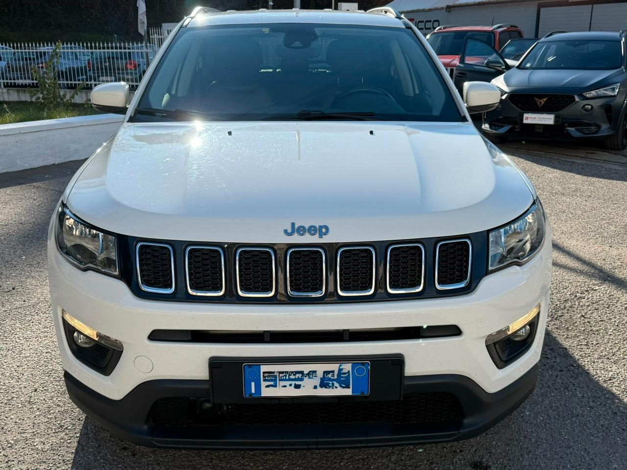 Jeep Compass 2.0 Multijet II aut. 4WD Limited