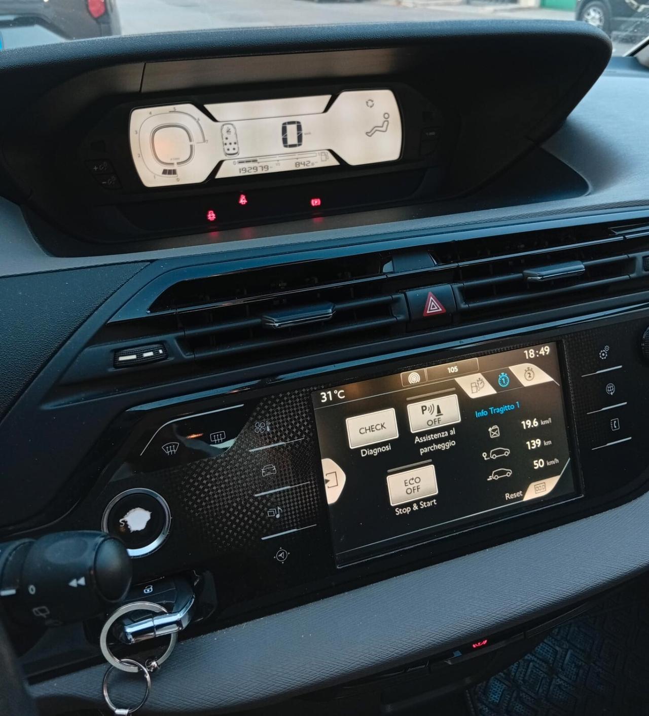 Citroen C4 Picasso 1.6 e-HDi 115 Seduction