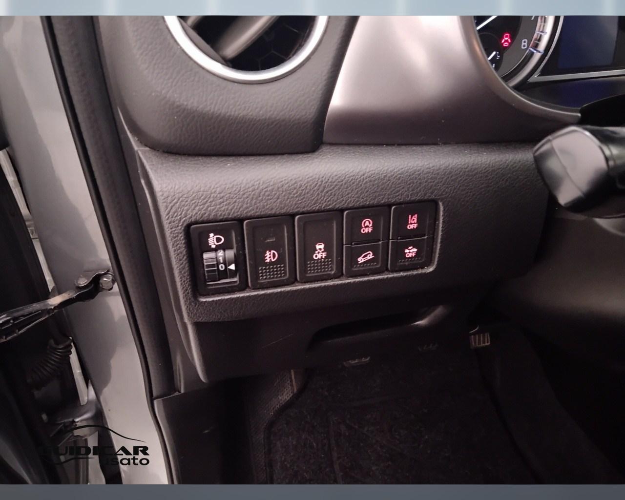 SUZUKI Vitara II 2018 - Vitara 1.0 boosterjet Cool 4wd allgrip