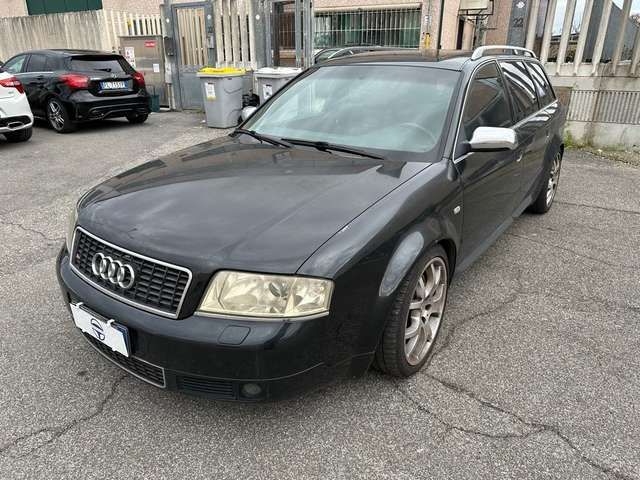 Audi S6 4.2 V8 cat Avant quattro