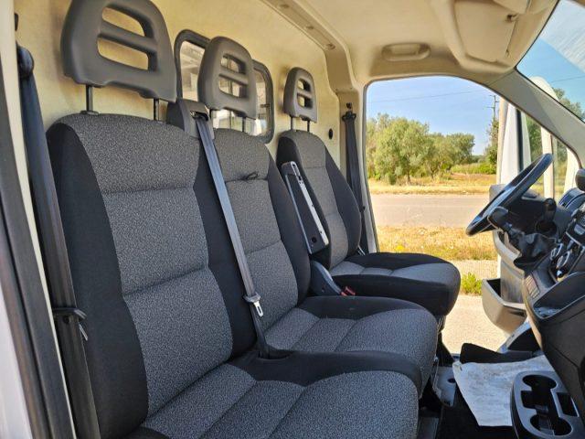 FIAT Ducato 28 2.3 MJT 120CV PC-TN Furgone ALLESTITO OFFICINA