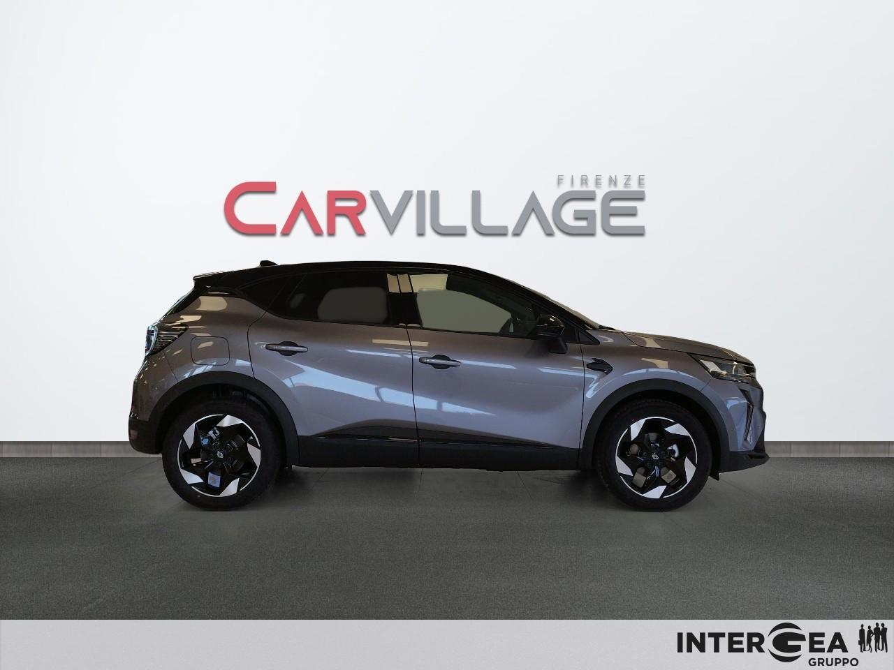 RENAULT Captur 1.0 eco-g Techno 100cv