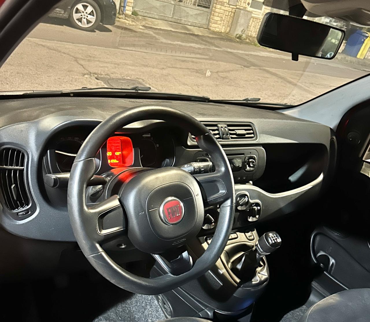 Fiat Panda 1.2 69 cv FIRE-2018