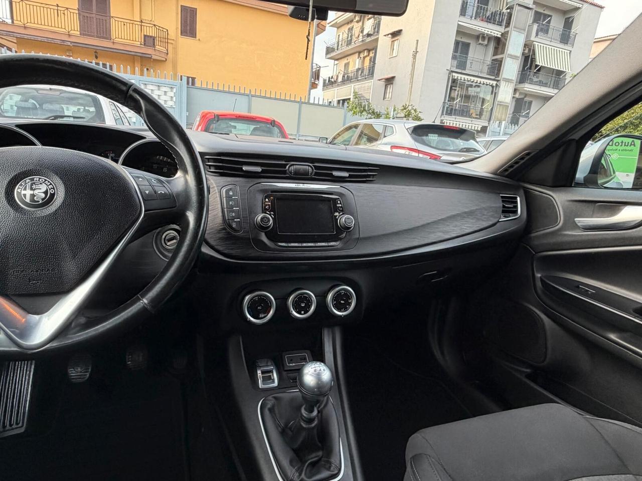 Alfa Romeo Giulietta 1.4 Turbo 120 CV GPL