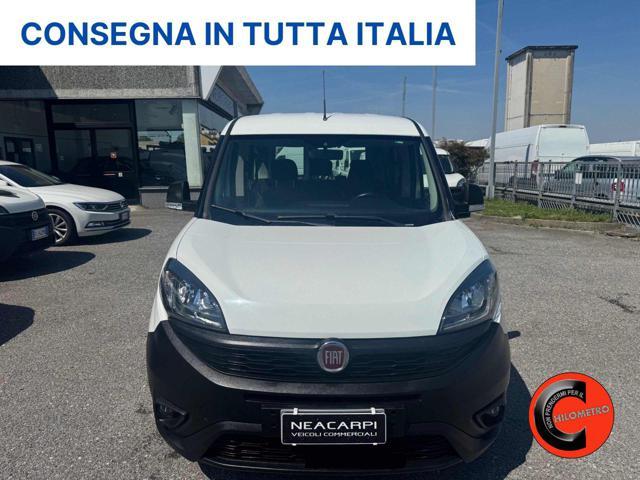 FIAT Doblo 1.3 MJT PC TN COMBI N1 E6D 5 POSTI AUTOCARRO+IVA-