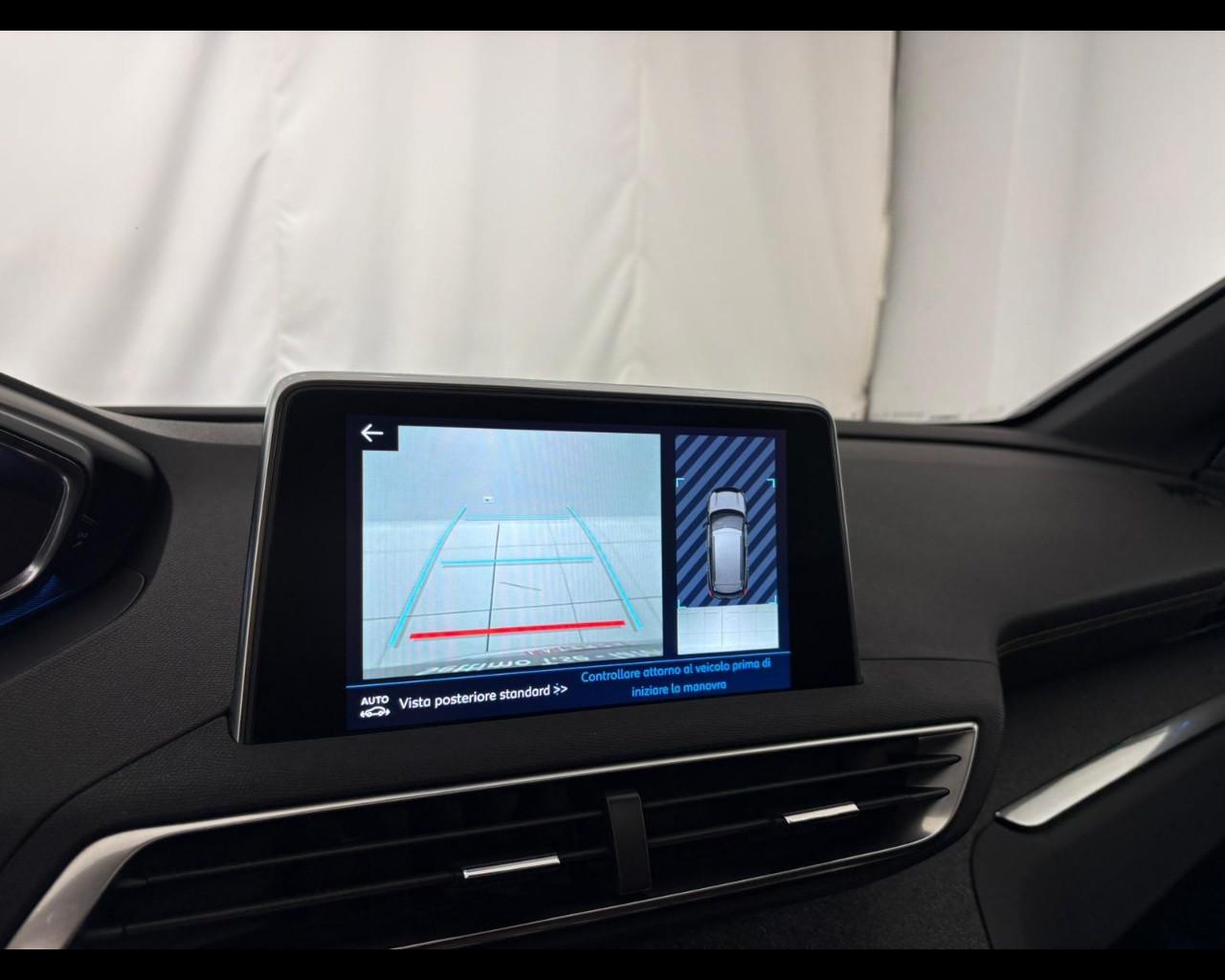 PEUGEOT 3008 1.6 puretech t GT Line s&s 180cv eat8