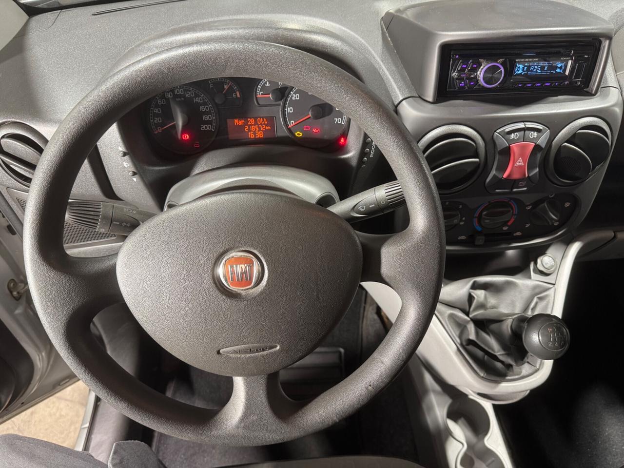 FIAT DOBLO 1.3 MJT 75CV 5 POSTI