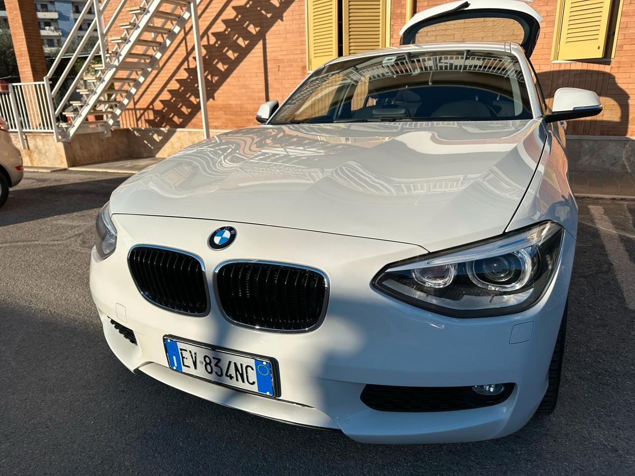 Bmw 118 118d 5p. Sport