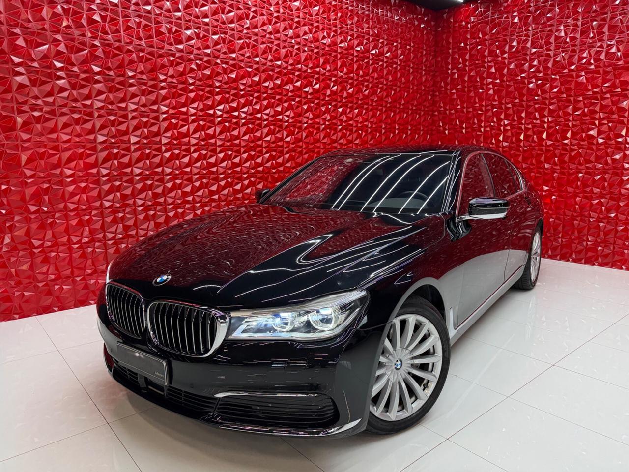 Bmw 730d xDrive Eccelsa 265Cv