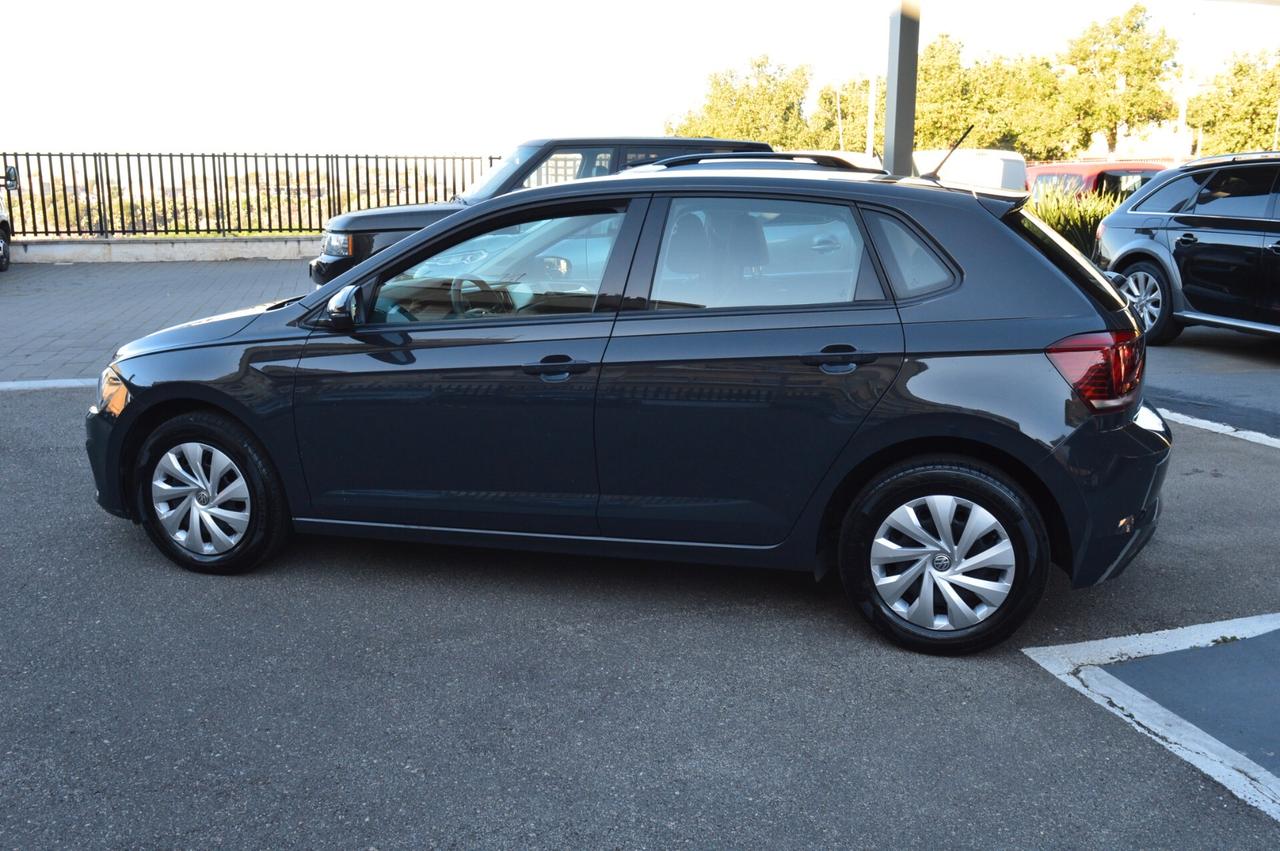 Volkswagen Polo Business 1.6 TDI 5p. Comfortline BlueMotion Tech.