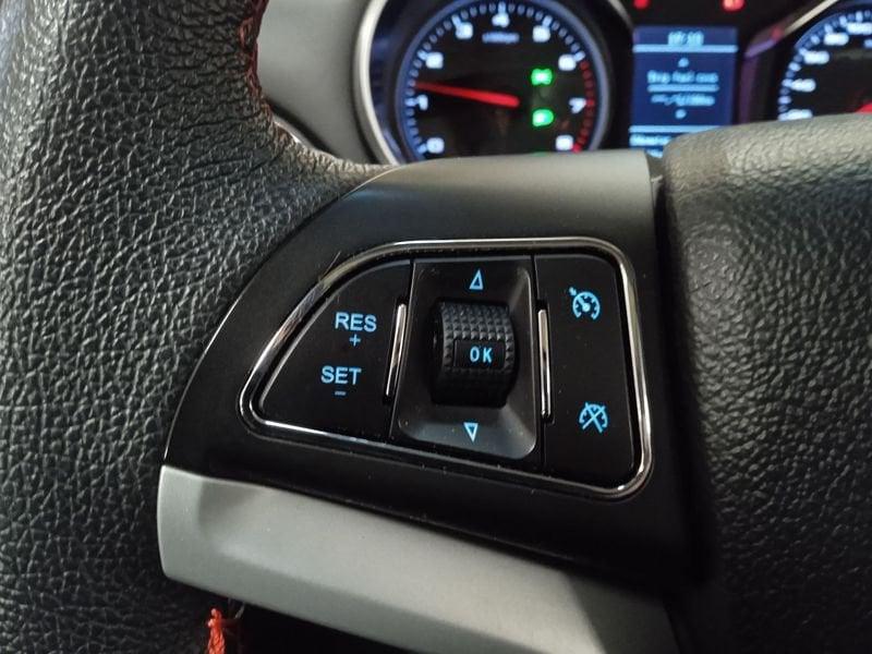 DR AUTOMOBILES dr4 1.6 Bi-Fuel GPL