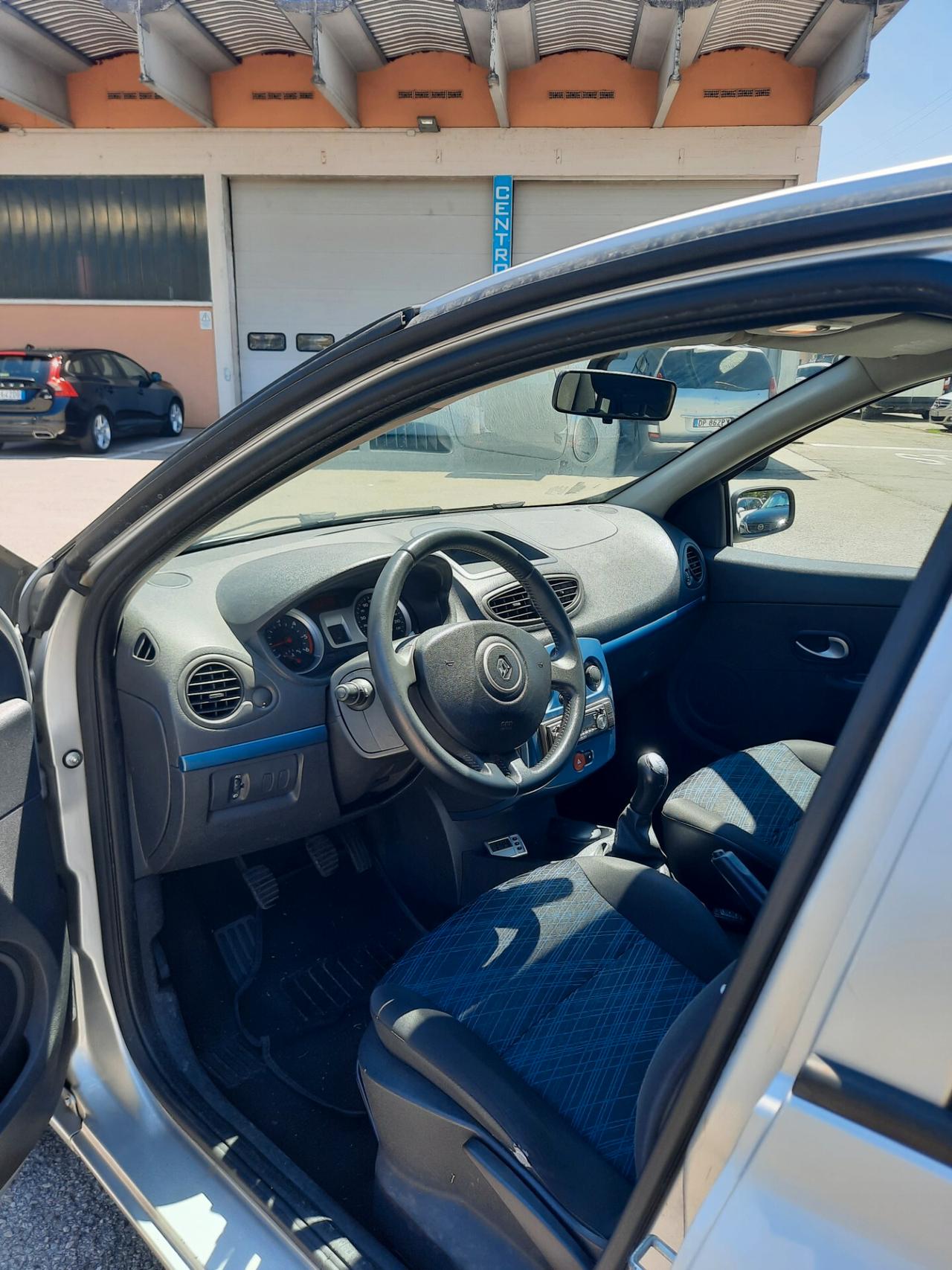 Renault Clio 1.5 dCi 70CV 5 porte UNICO. PRO